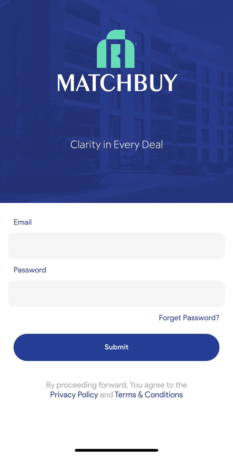 App Showcase Screenshot 3