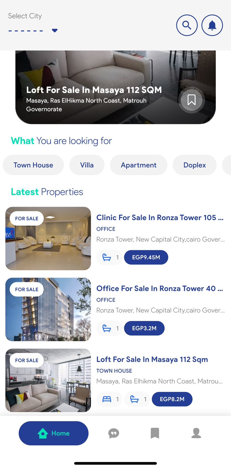 App Showcase Screenshot 2